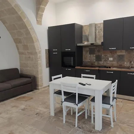 Apartmán Dimora Gassi